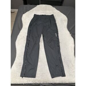 Cannondale Men's XL Gray Fleel It Jogger‎ Pants Ankle Zip